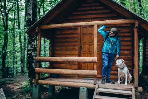 airbnb hocking hills pet friendly|hocking hills primitive cabins.